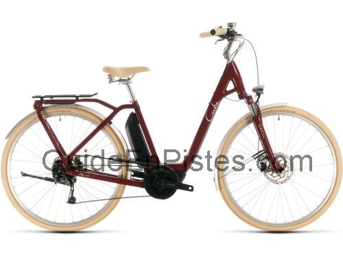 Cube Ella Ride Hybrid 400 fiche technique et avis